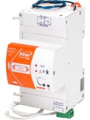 Gewiss GW90967 Restart GWD4122 Kaçak Akım Koruma Rölesi Otomatik Kurma Ünitesi