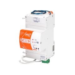 Gewiss GW90967 Restart GWD4122 Kaçak Akım Koruma Rölesi Otomatik Kurma Ünitesi